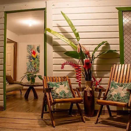 Finca D'Elia Lodge Puerto Limon Zewnętrze zdjęcie
