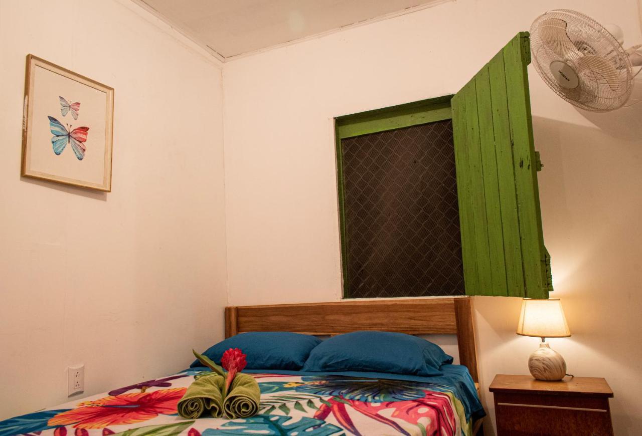 Finca D'Elia Lodge Puerto Limon Zewnętrze zdjęcie
